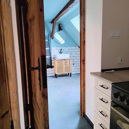 Appartement Stare Dechy à Wschowa Extérieur photo