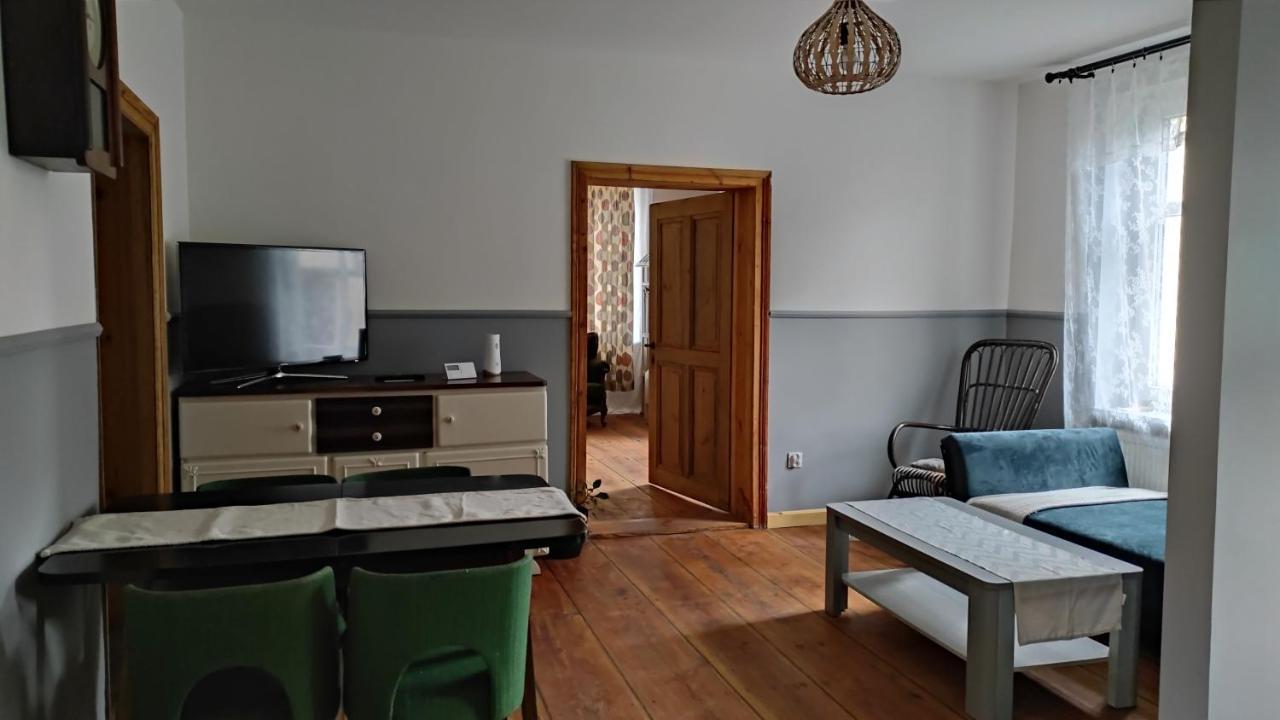 Appartement Stare Dechy à Wschowa Extérieur photo