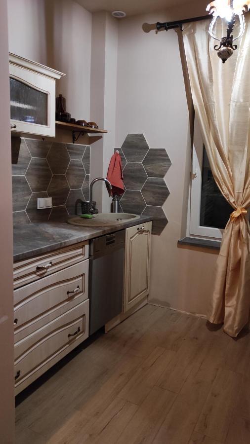 Appartement Stare Dechy à Wschowa Extérieur photo