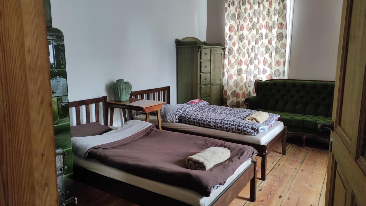 Appartement Stare Dechy à Wschowa Extérieur photo